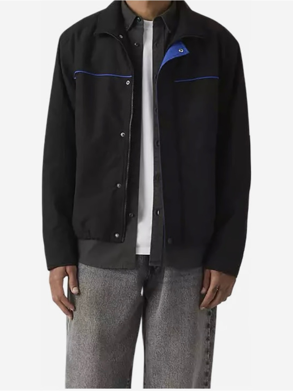 Levi’s Austin Racer Jacket - Men's size L NWT